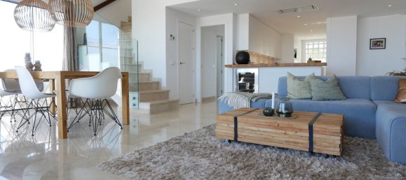 Пентхаус с 3 спальнями в Михас, Испания № 60729 3