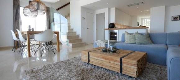 Пентхаус с 3 спальнями в Михас, Испания № 60729 25