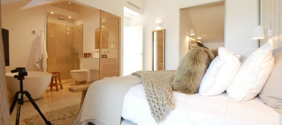 Пентхаус с 3 спальнями в Михас, Испания № 60729 7