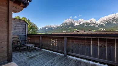 Dúplex de 2 dormitorios en Going am Wilden Kaiser, Austria No. 31558