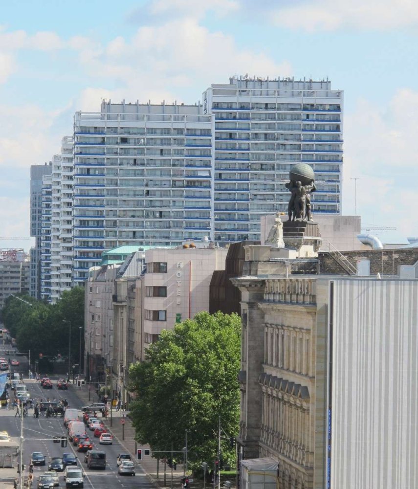 1 bedroom Apartment in Mitte, Germany No. 341608