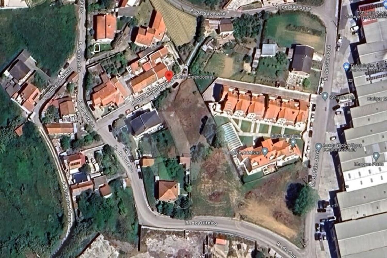 1248m² Land in Ericeira, Portugal No. 79874