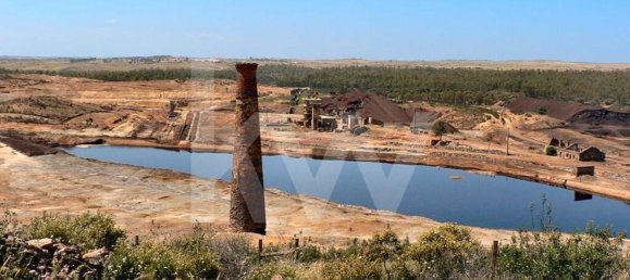 2 bedrooms House in Mertola, Portugal No. 62659 21