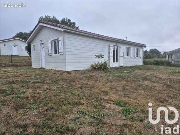 Дом с 2 спальнями в Шаранта, Франция № 311192