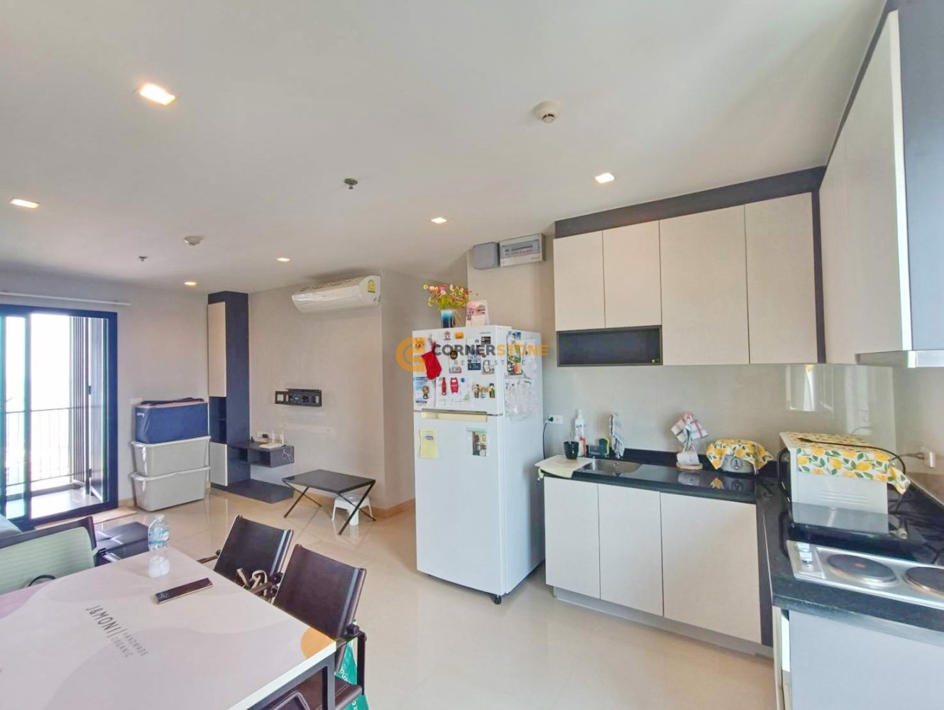 62.34m² Condo in Pattaya, Thailand No. 19450