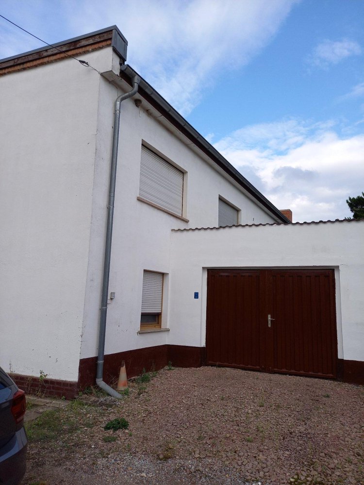 1 chambre Maison de ville à Anhalt-Bitterfeld, Germany No. 332326