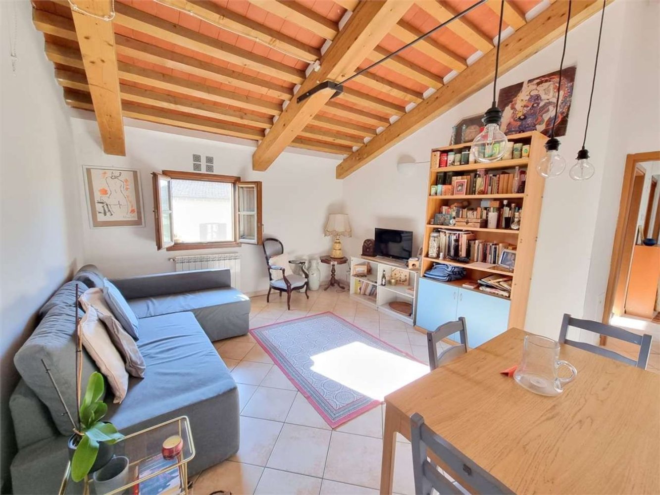 Apartamento de 4 divisões em Montespertoli, Italy N.º 88617