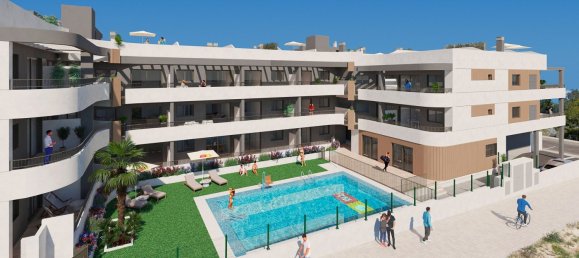 2 Schlafzimmer Wohnung in Mil Palmeras, Spain, Nr. 10780 3