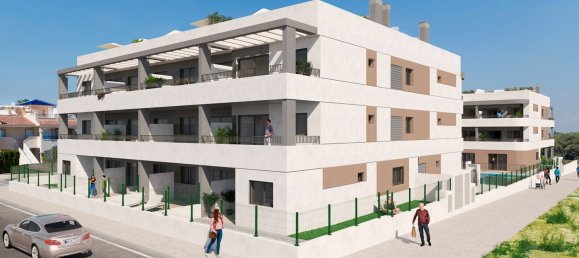 2 Schlafzimmer Wohnung in Mil Palmeras, Spain, Nr. 10780 6