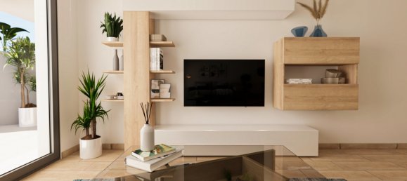 2 Schlafzimmer Wohnung in Mil Palmeras, Spain, Nr. 10780 2