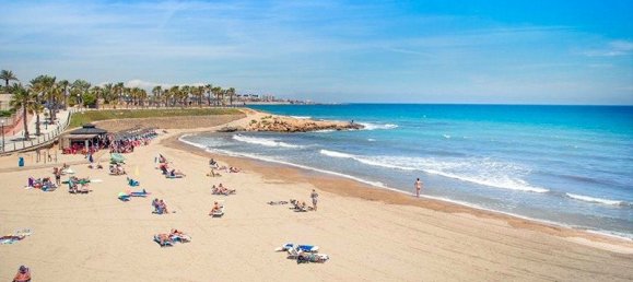 2 Schlafzimmer Wohnung in Mil Palmeras, Spain, Nr. 10780 14