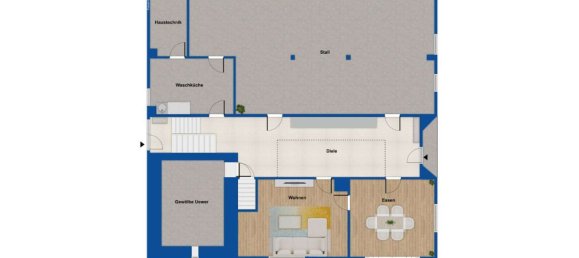 Здание с 5 комнатами в Вальдек-Франкенберг, Германия № 226896 5