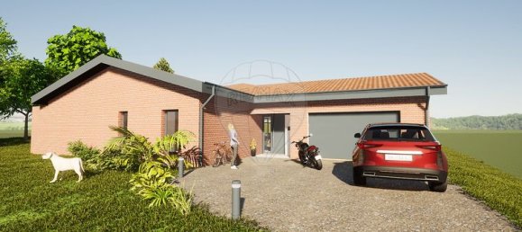 قطعة أرض في Pompignan, France 4000متر مربع رقم 305418 4