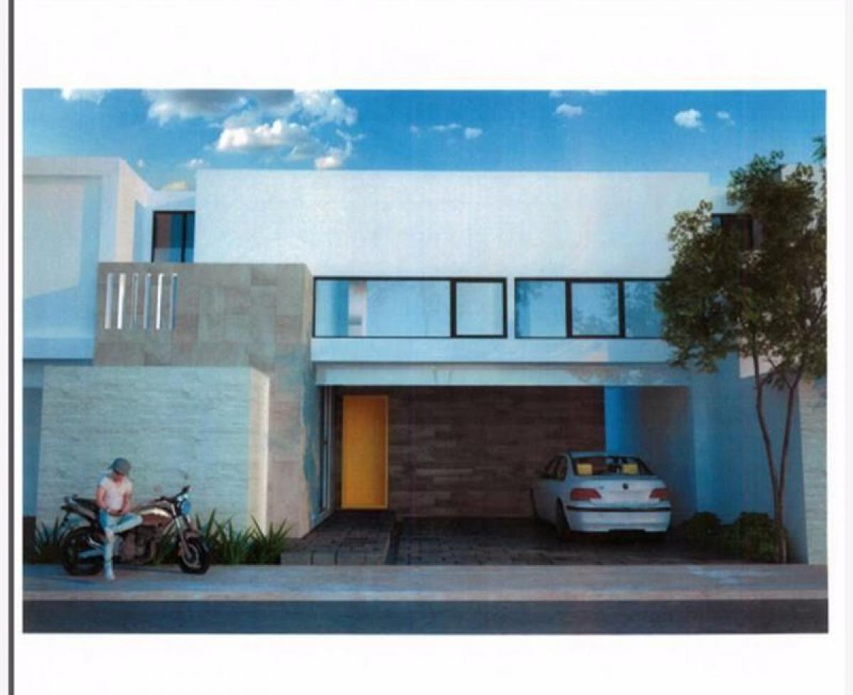 3 bedrooms House in Playa Vicente, Mexico No. 165076