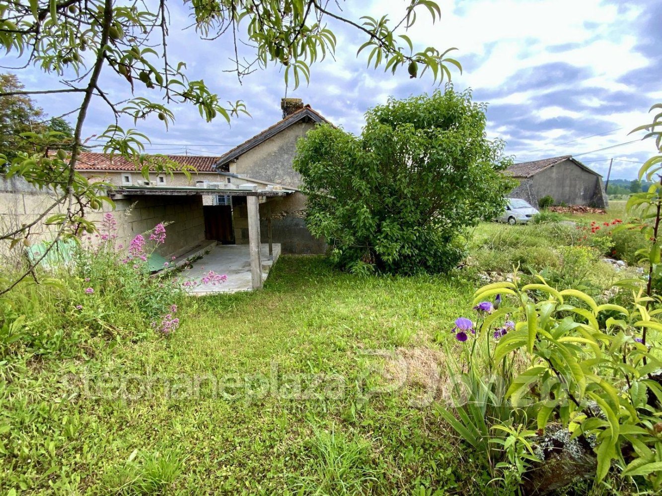 4-Zimmer Haus in Charente-Maritime, France, Nr. 301434