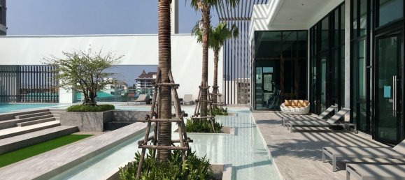 Condominio de 2 dormitorios en Pattaya, Thailand No. 11872 10