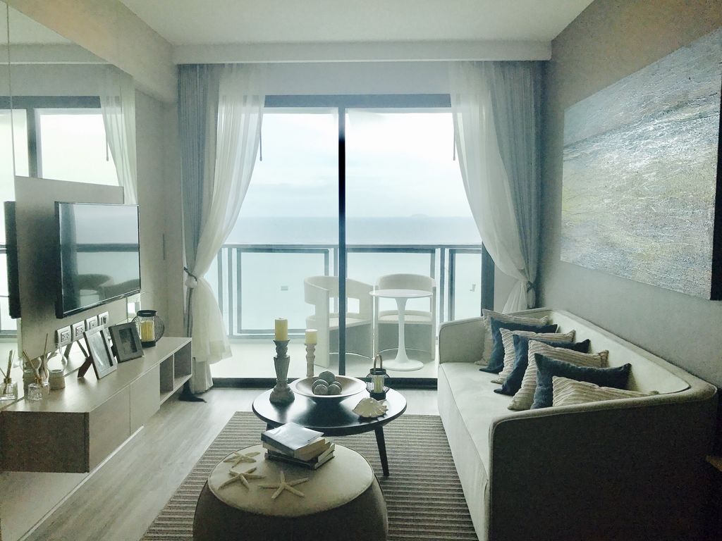 Condominio de 2 dormitorios en Pattaya, Thailand No. 11872