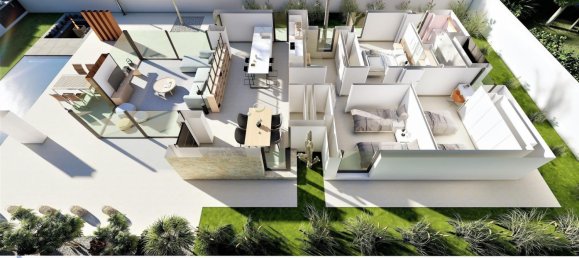 3 dormitorios villa en venta en San Fulgencio, Alicante, Comunidad Valenciana, Spain № 365263 14