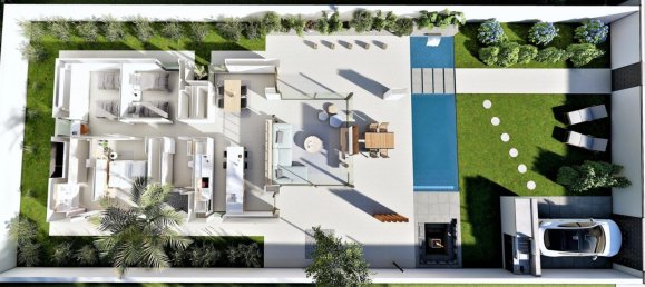 3 dormitorios villa en venta en San Fulgencio, Alicante, Comunidad Valenciana, Spain № 365263 15