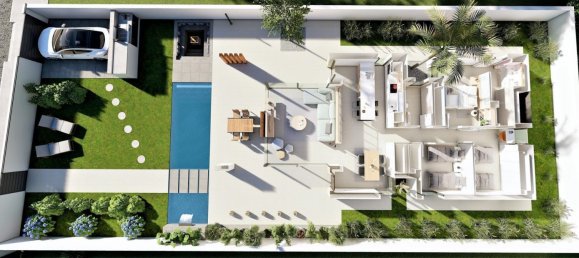 3 dormitorios villa en venta en San Fulgencio, Alicante, Comunidad Valenciana, Spain № 365263 13