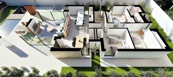 3 dormitorios villa en venta en San Fulgencio, Alicante, Comunidad Valenciana, Spain № 365263 17