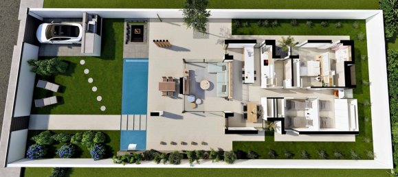 3 dormitorios villa en venta en San Fulgencio, Alicante, Comunidad Valenciana, Spain № 365263 18