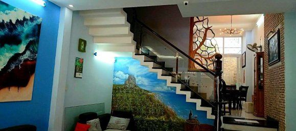 105m² Townhouse in District 7, Vietnam No. 12843 3