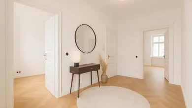 2 rooms Apartment in Rudolfsheim-Funfhaus, Austria No. 205785