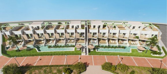 3 غرف نوم بنغالو في Pilar de la Horadada, Spain رقم 285069 9