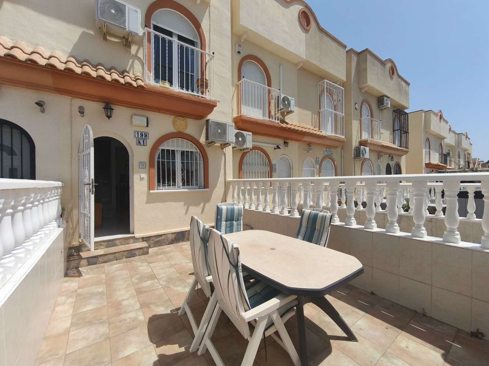 2 bedrooms Duplex in Alicante, Spain No. 194894