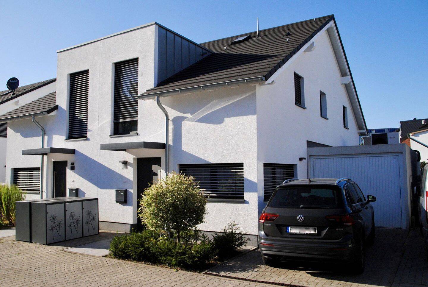 2 bedrooms Townhouse in Dortmund, Germany No. 369567