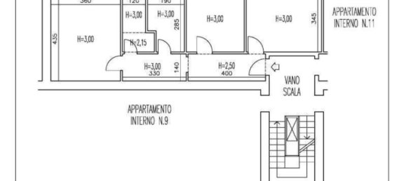 3 bedrooms Apartment in Rome, Italy No. 320192 27