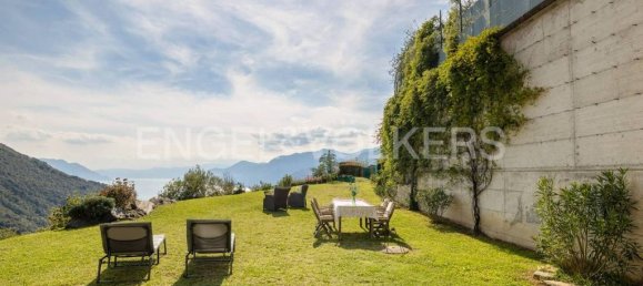 2 Schlafzimmer Villa in Maccagno con Pino e Veddasca, Italy, Nr. 332107 27
