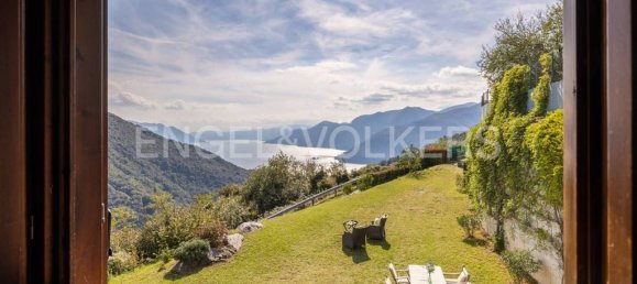 2 Schlafzimmer Villa in Maccagno con Pino e Veddasca, Italy, Nr. 332107 17