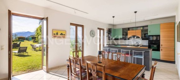 2 Schlafzimmer Villa in Maccagno con Pino e Veddasca, Italy, Nr. 332107 3