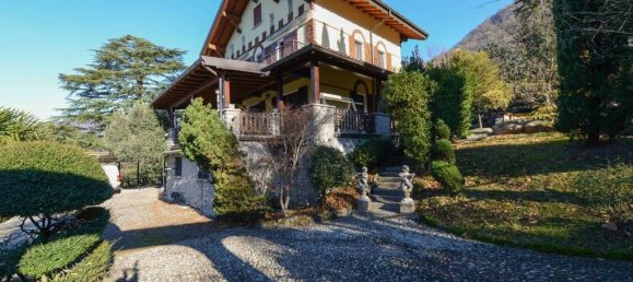 4 Schlafzimmer Villa in Orino, Italy, Nr. 84674 2