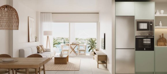 2 Schlafzimmer Wohnung in Es Castell, Spain, Nr. 13164 6