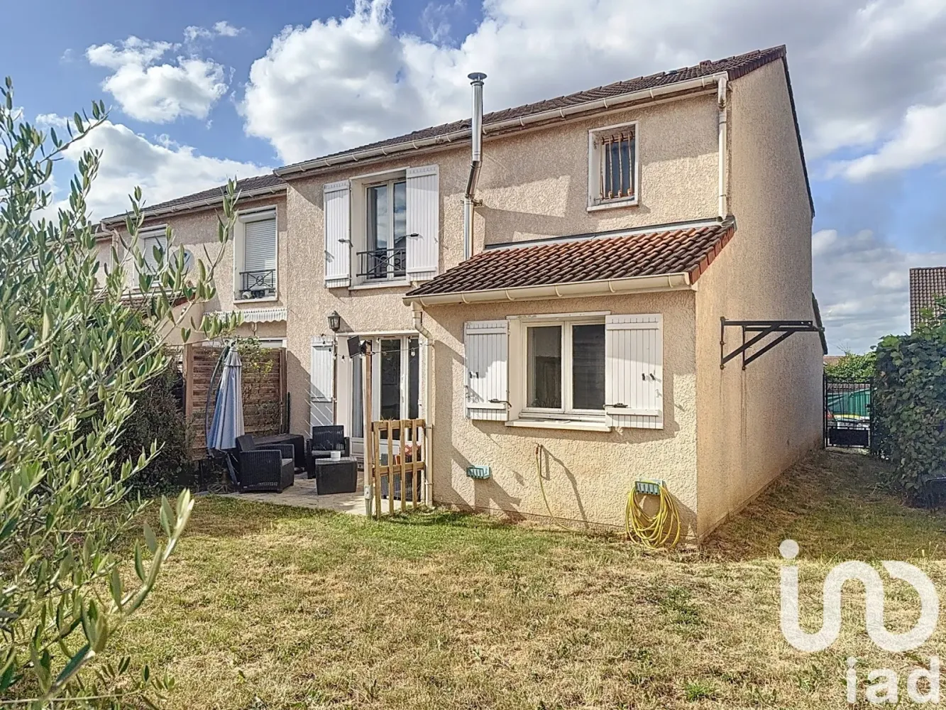 3 غرف نوم منزل في Villabe, France رقم 320727