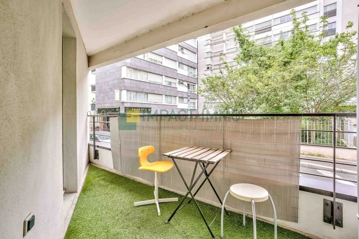 Apartamento T1 em Clichy, France N.º 162145