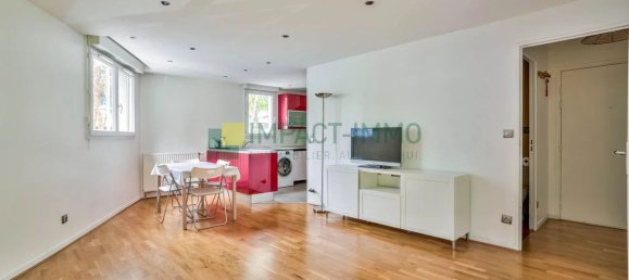 Apartamento T1 em Clichy, France N.º 162145 3