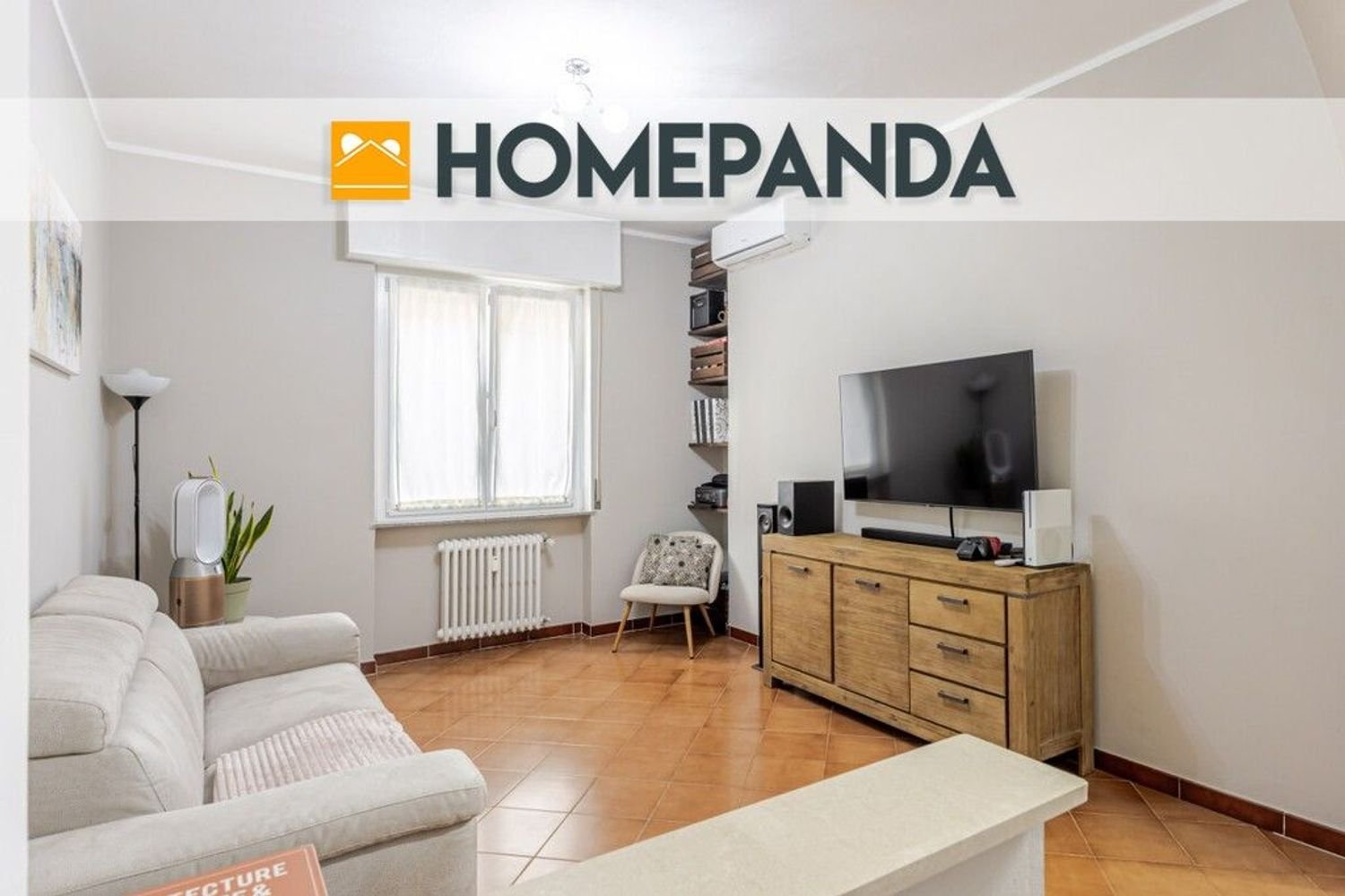 2 rooms Apartment in Novara, Italy No. 305259