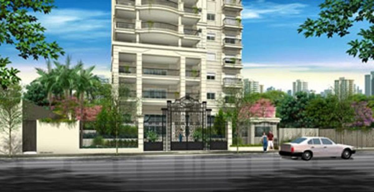 3 غرف نوم شقة في Sao Paulo, Brazil رقم 512024