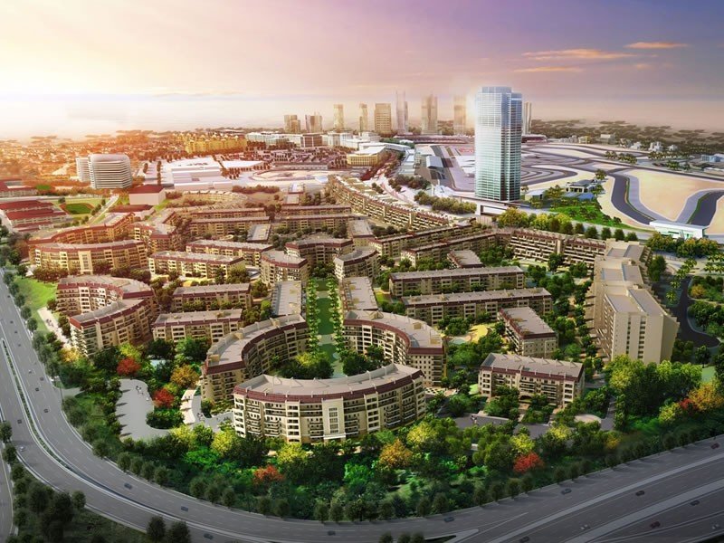 Hotel de 146 dormitorios en Dubai, UAE No. 104935