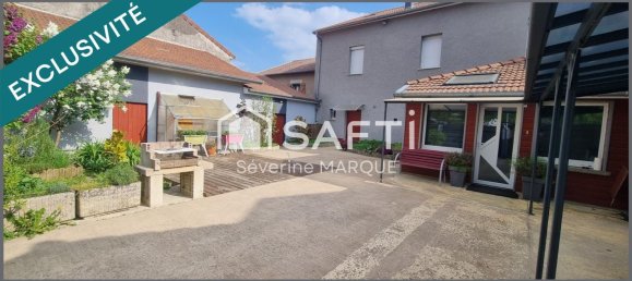 Casa de 4 dormitorios en Haudiomont, France No. 244336 9