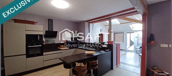 Casa de 4 dormitorios en Haudiomont, France No. 244336 4