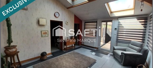 Casa de 4 dormitorios en Haudiomont, France No. 244336 2