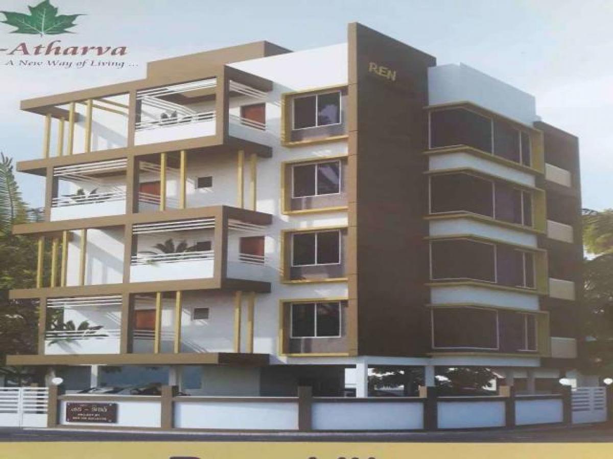 3 bedrooms House in Nagpur, India No. 55087