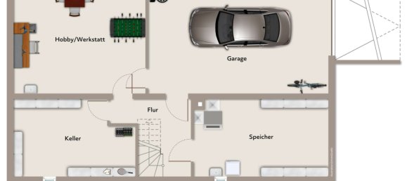 Casa de 7 habitaciónes en Ravensburg, Germany No. 312615 21