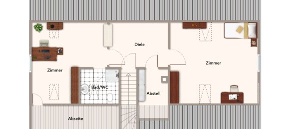 Casa de 7 habitaciónes en Ravensburg, Germany No. 312615 23