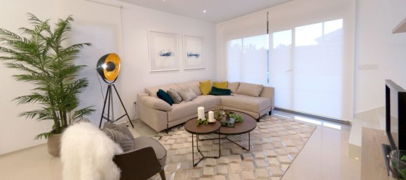 Вилла с 3 спальнями в Лос-Алькасарес, Испания № 9084 4